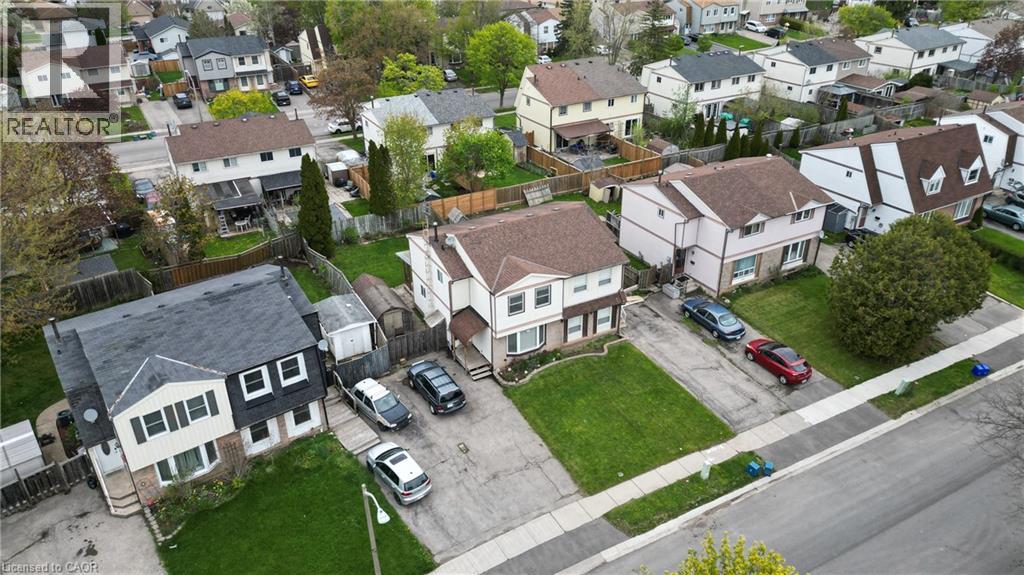 19 WHITE OWL Crescent