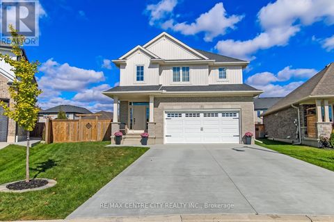 8 REDHAVEN LANE St. Thomas ON N5R0K2