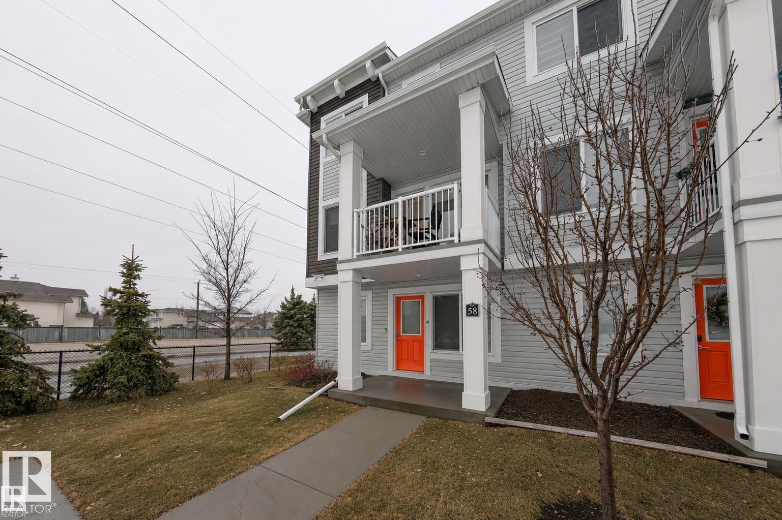 #58 16335 84 ST NW