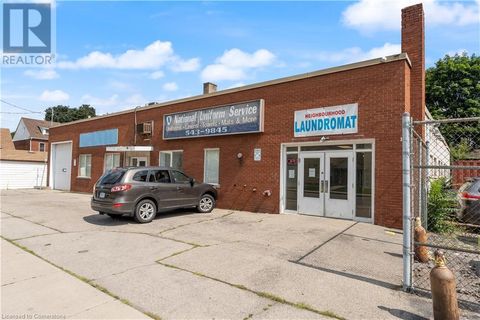 455 CUMBERLAND Avenue Hamilton ON L8M2A8