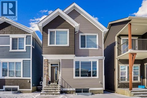 137 Seton Villas SE Calgary AB T3M3L8