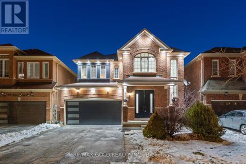 45 DELPHINIUM WAY Brampton (Northwest Sandalwood Parkway) ON L7A0N3