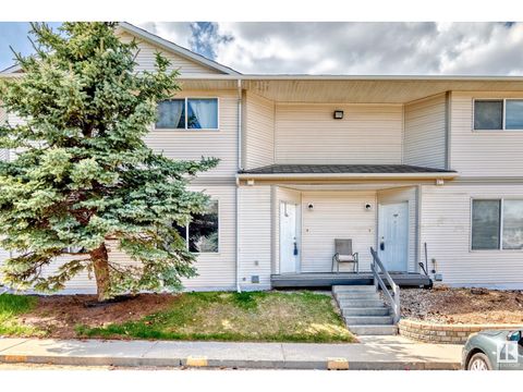 #103 801 BOTHWELL DR Sherwood Park AB T8H2L1