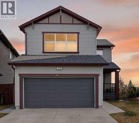 228 Sagewood Landing SW Airdrie AB T4B3N5