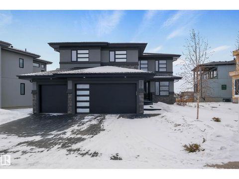 4086 WHISPERING RIVER DR SW Edmonton AB T6W2E2