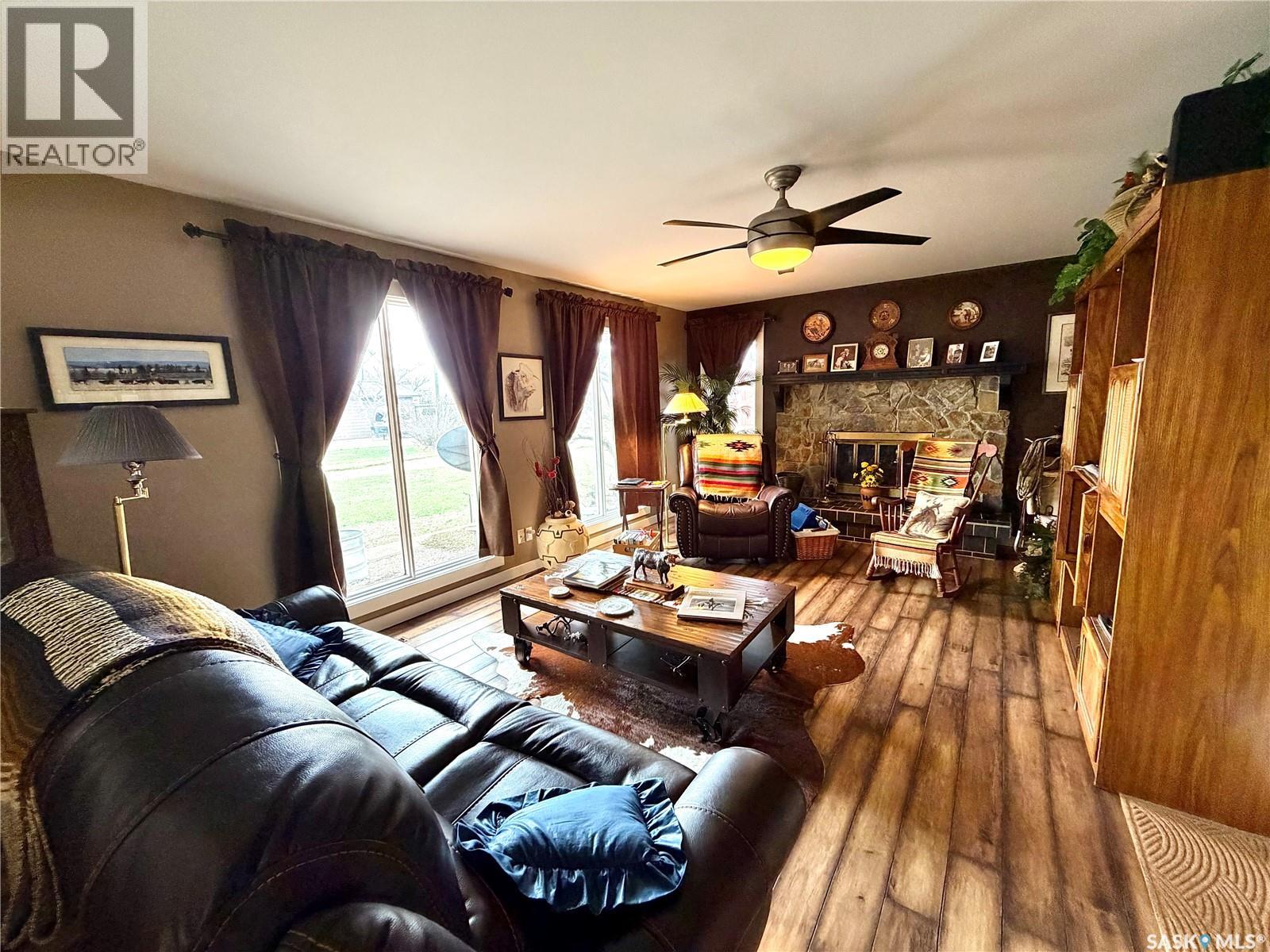 ROCKING CHAIR RANCH