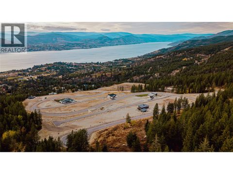 Lot 34 - 350 Benchlands Drive Naramata BC V0H1N1