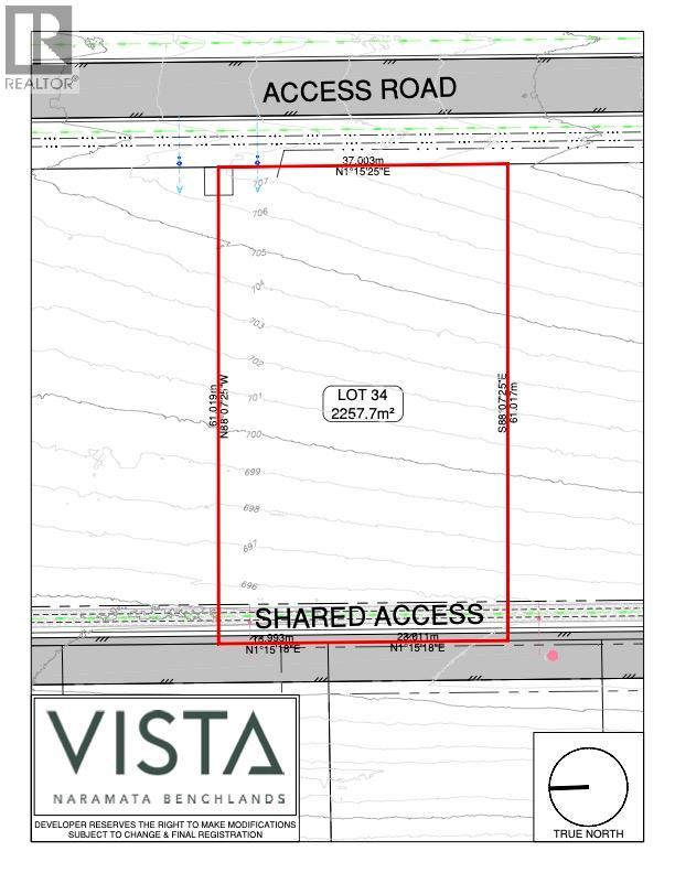 Lot 34 - 350 Benchlands Drive