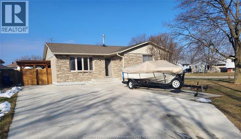 7 VANIER DRIVE Tilbury ON N0P2L0