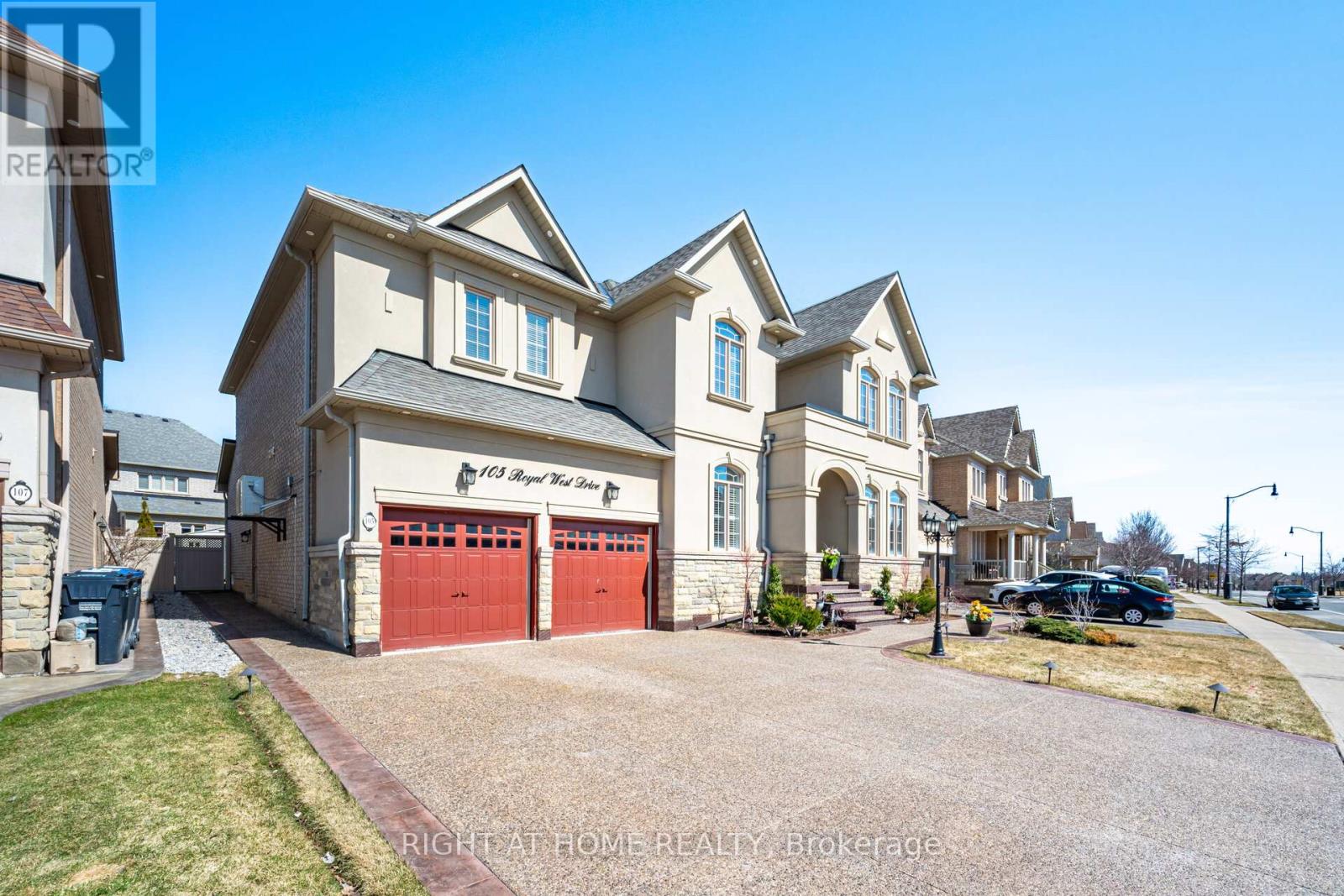105 ROYAL WEST DRIVE
