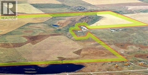 W-5,R-3,T-27,S-22, NW,SW, W-5,R-3,T-27,S-22, SE Lochend Road NW Rural Rocky View County AB T0M1L0