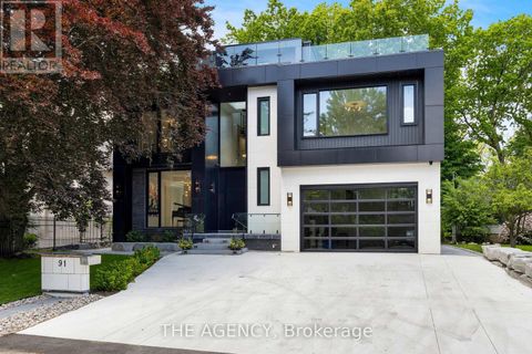 91 VALECREST DRIVE Toronto (Edenbridge-Humber Valley) ON M9A4P5