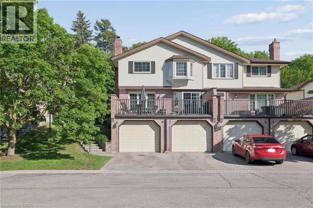 236 KINGSWOOD Drive Unit# 8