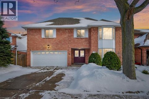 Property photo of 54 goldcrest drive, stoney creek, ON l8g4t6
