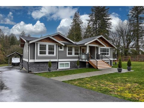 9537 MANZER STREET Mission BC V4S1H1