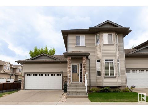 #109 41 Summerwood BV Sherwood Park AB T8H0C3