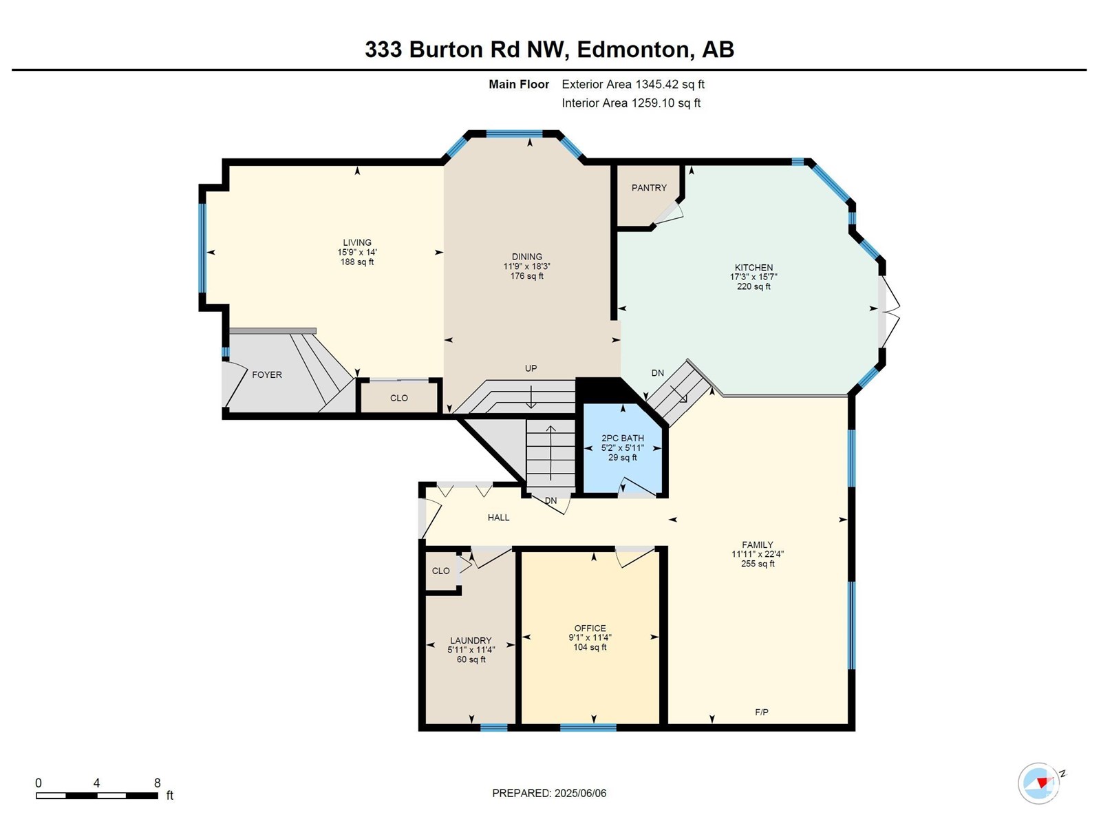 333 BURTON RD NW