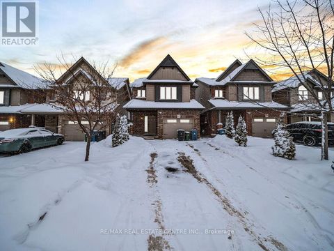 193 SUMMIT RIDGE DRIVE Guelph (Grange Road) ON N1E0M1