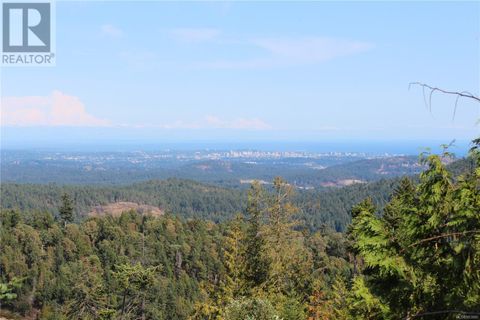 Lot 29 Goldstream Heights Dr Shawnigan Lake BC V0R2L0