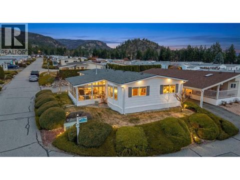 1850 Shannon Lake Road Unit# 109 West Kelowna BC V1Z1A9