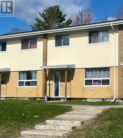17 - 460 LAKE HEIGHTS ROAD North Bay (Birchaven) ON P1A2Z8