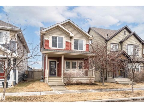 4613 CRABAPPLE RUN RU SW Edmonton AB T6X0X8