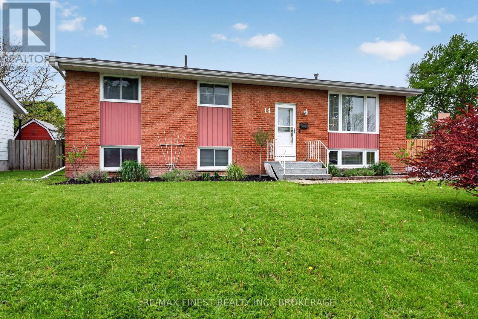 14 CHESTERFIELD DRIVE