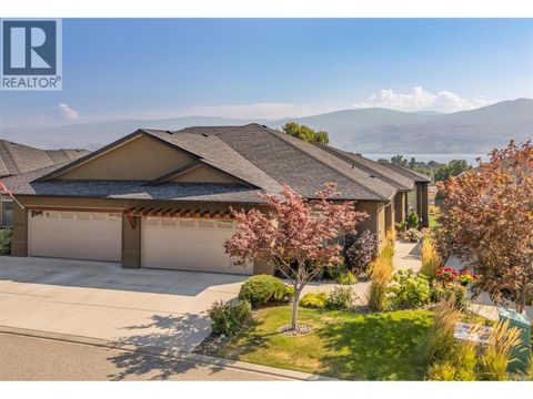 2133 Talavera Place West Kelowna BC V4T3H8