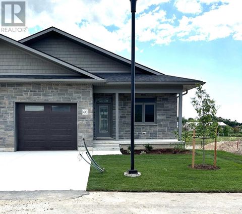 60 CAVALIER CRESCENT Huron-Kinloss ON N0G2R0