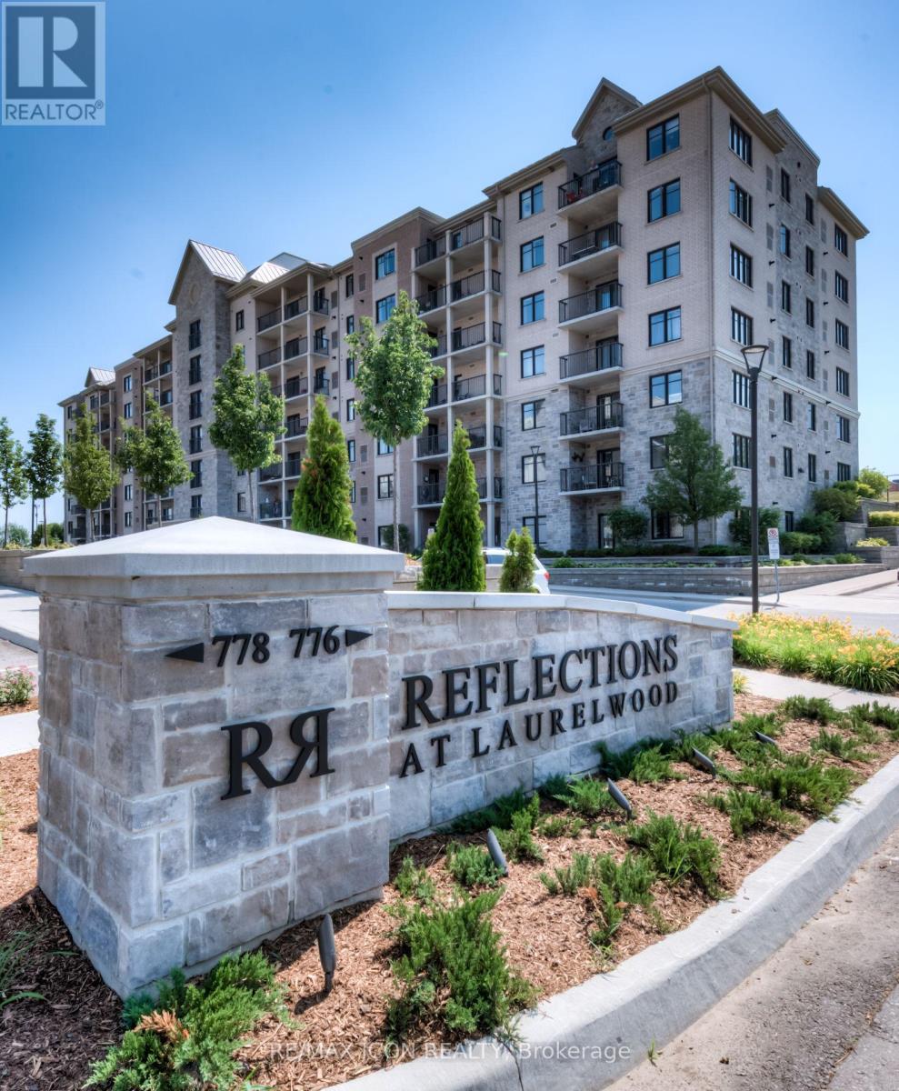 101 - 776 LAURELWOOD DRIVE