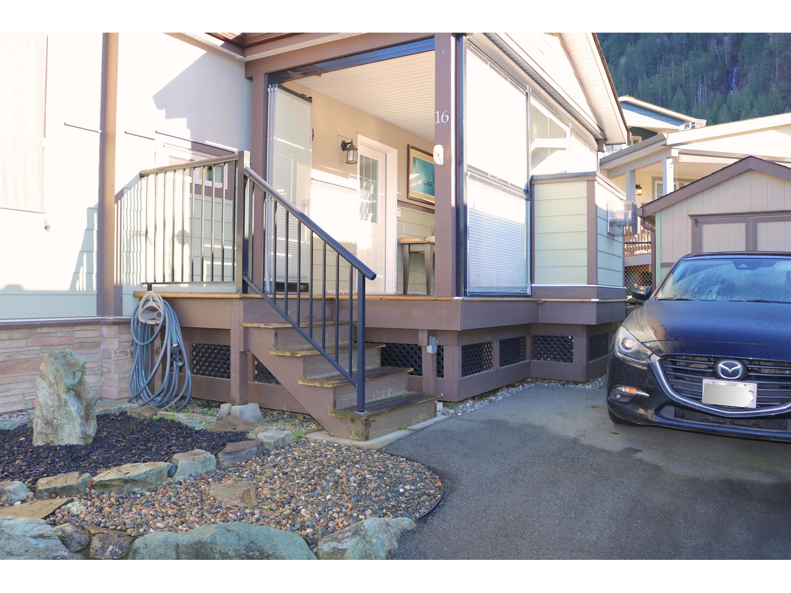 16 53480 BRIDAL FALLS ROAD|Bridal Falls