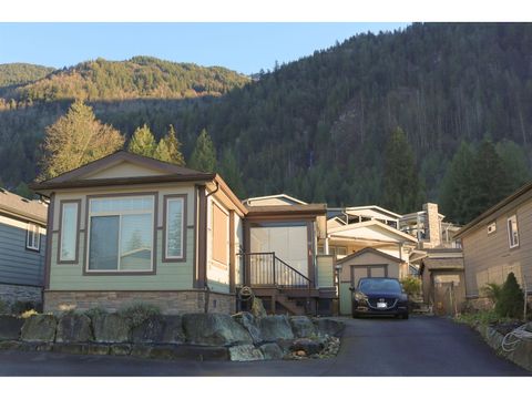16 53480 BRIDAL FALLS ROAD|Bridal Falls Rosedale BC V0X1X1