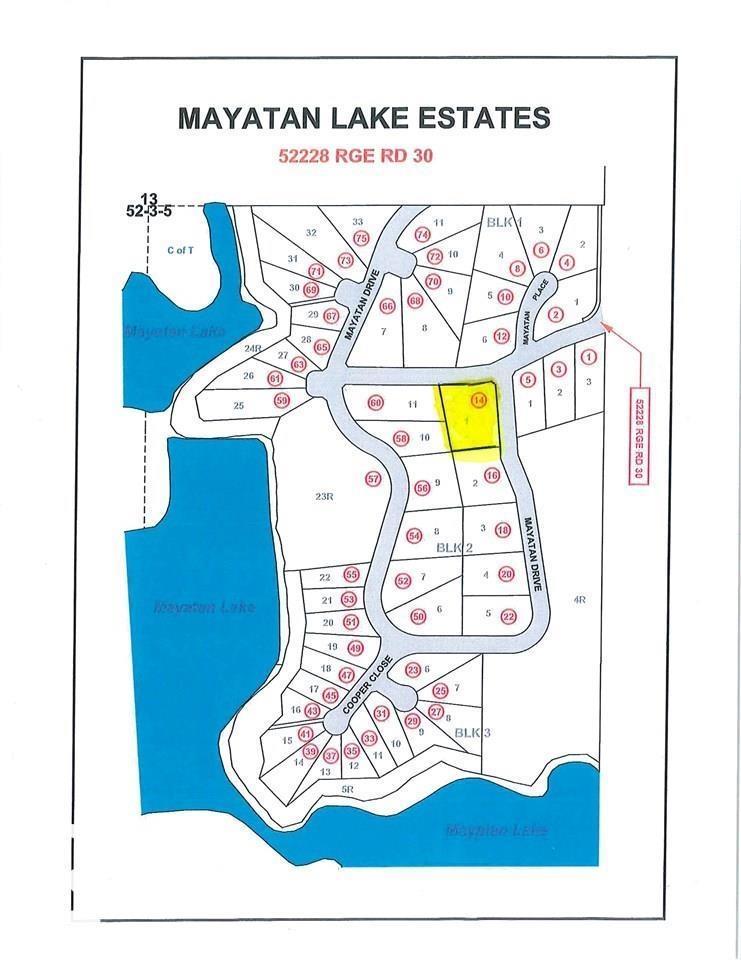 #14 52228 RGE ROAD 30