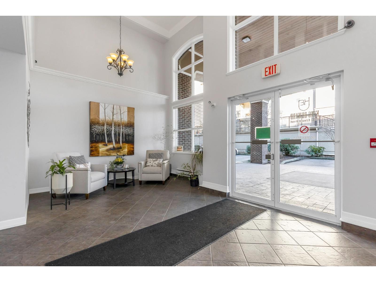 206 8933 EDWARD STREET|Chilliwack Proper West