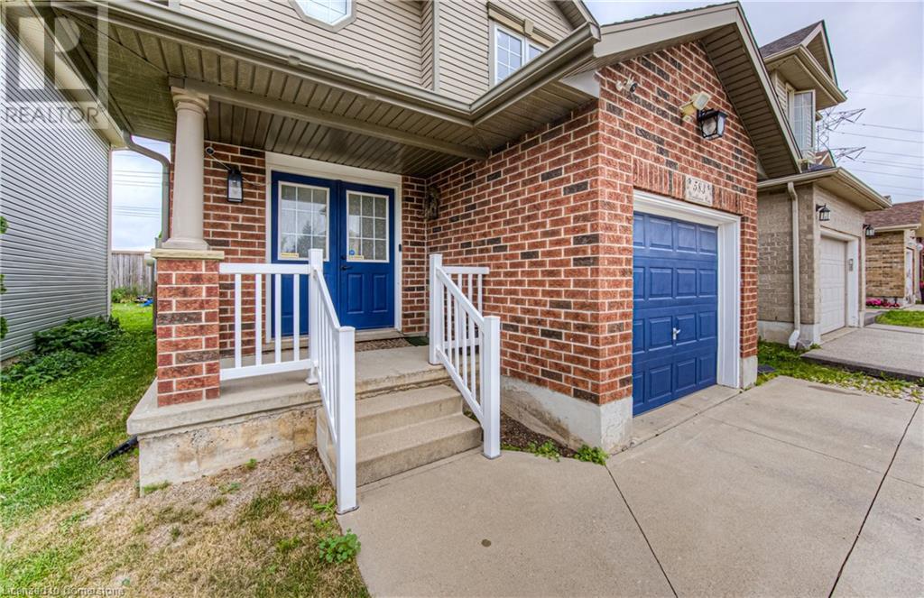 583 WINDFLOWER Crescent