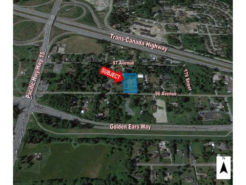 17807 96 AVENUE Surrey BC V4N4A9