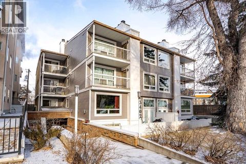 7, 3402 Parkdale Boulevard NW Calgary AB T2N3T4