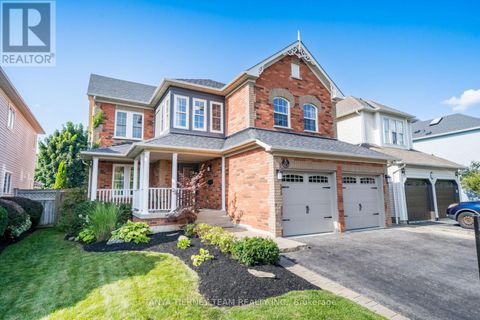 8 NATHAN AVENUE Whitby (Brooklin) ON L1M1J3