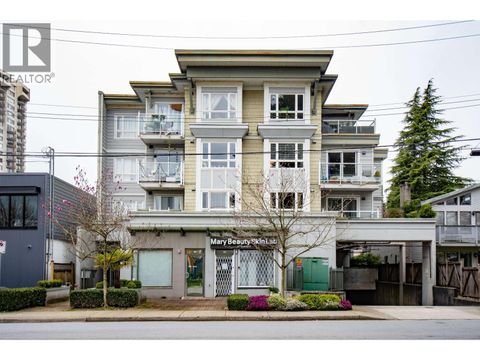 401 1629 GARDEN AVENUE North Vancouver BC V7P3A6