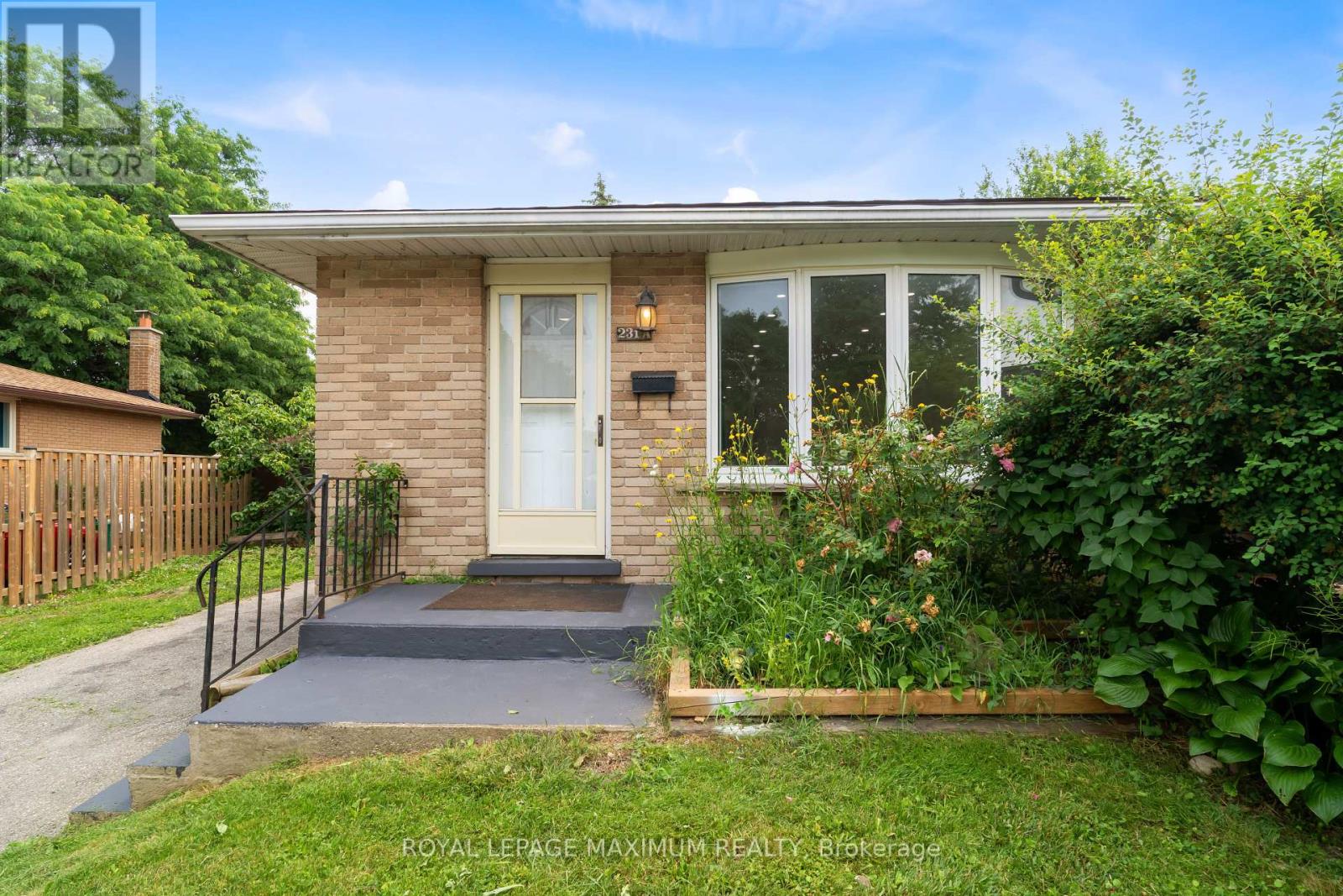 231 A CEDARBRAE AVENUE