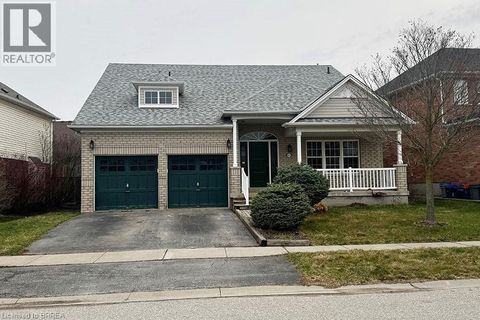 63 WEBB Avenue Brantford ON N3T0A2