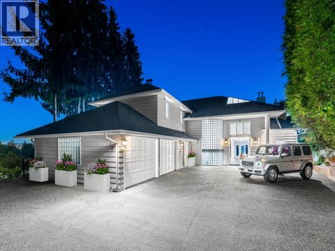 816 ANDERSON CRESCENT West Vancouver BC V7T1S7
