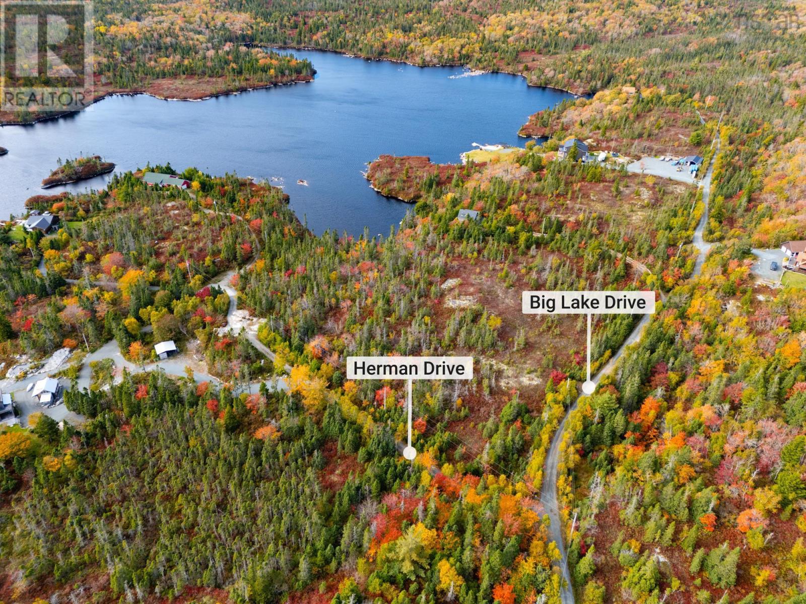 Big Lake Drive