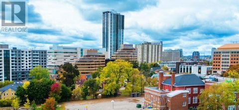 60 FREDERICK Street Unit# 1805 Kitchener ON N2H0C7