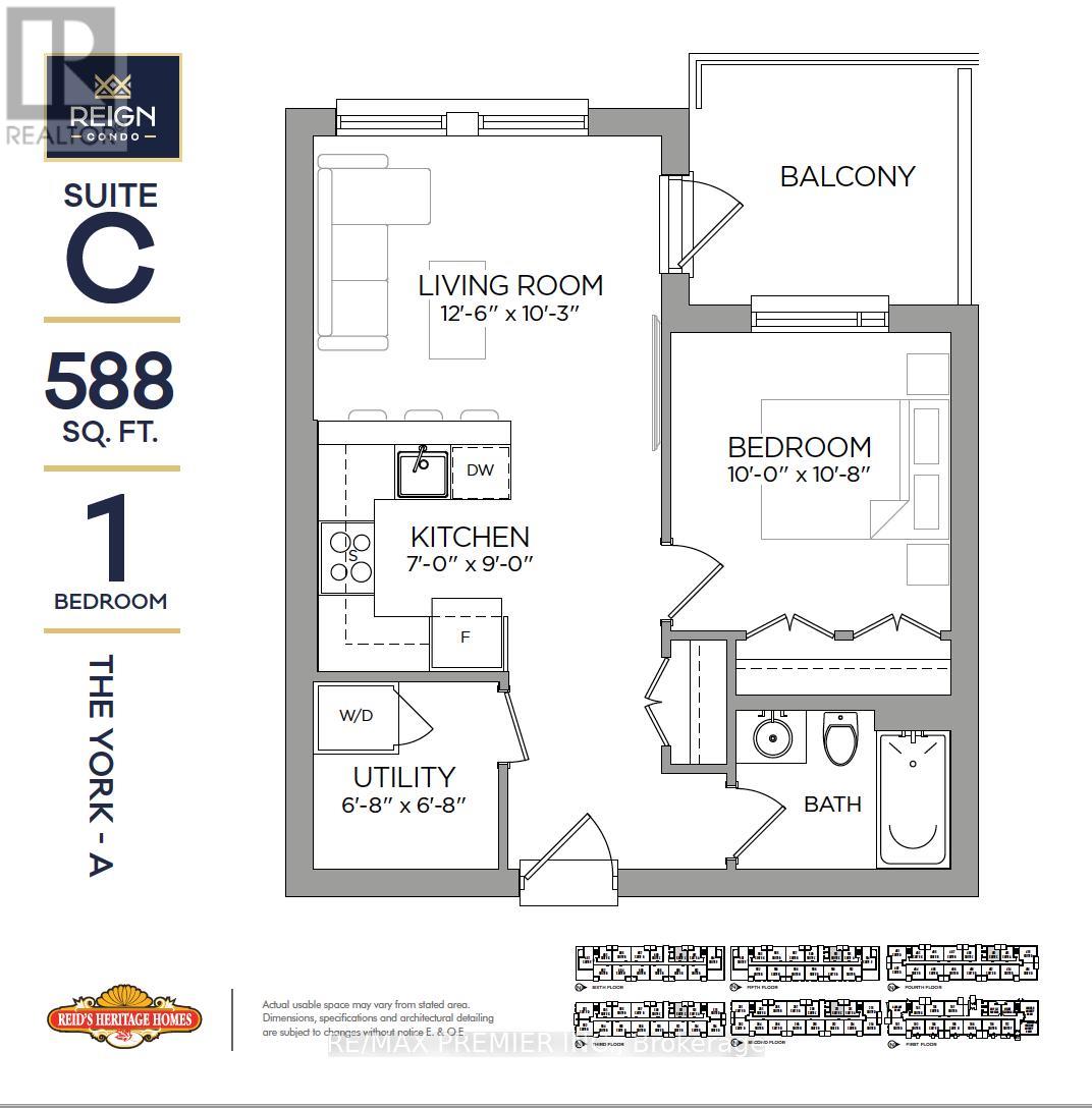 511 - 26 LOWES ROAD W