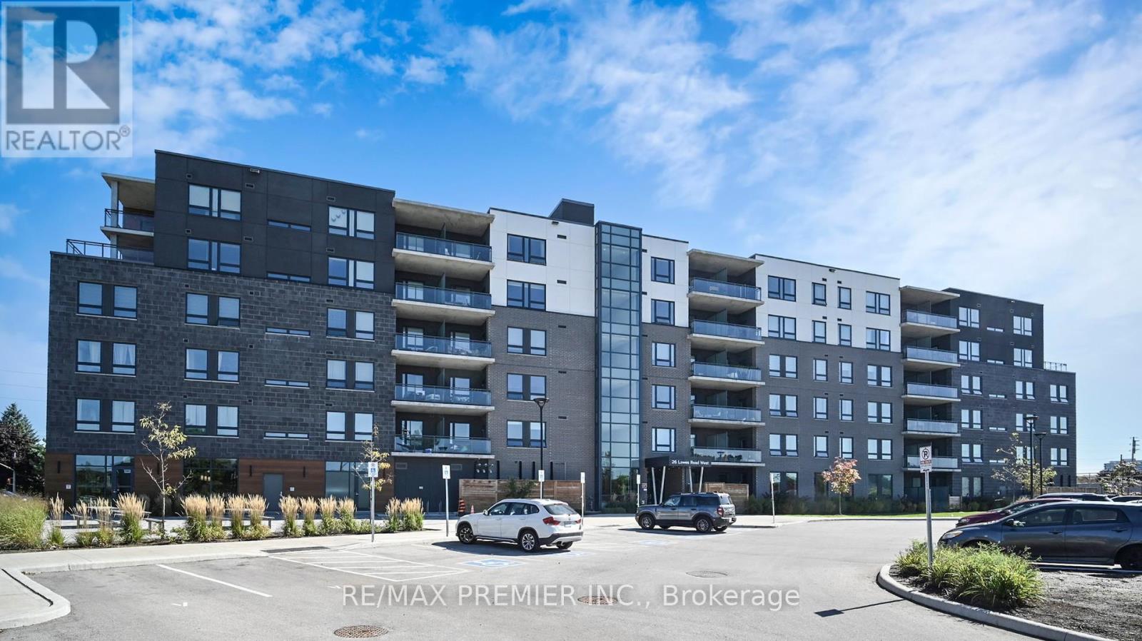 511 - 26 LOWES ROAD W