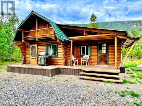 8915 Christian Valley Road Westbridge BC V0H2B0