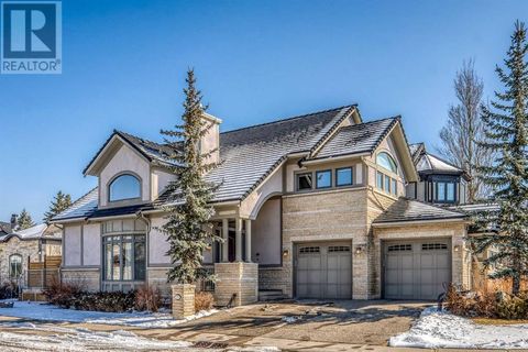 95 Cougar Plateau Circle SW Calgary AB T3H5S7