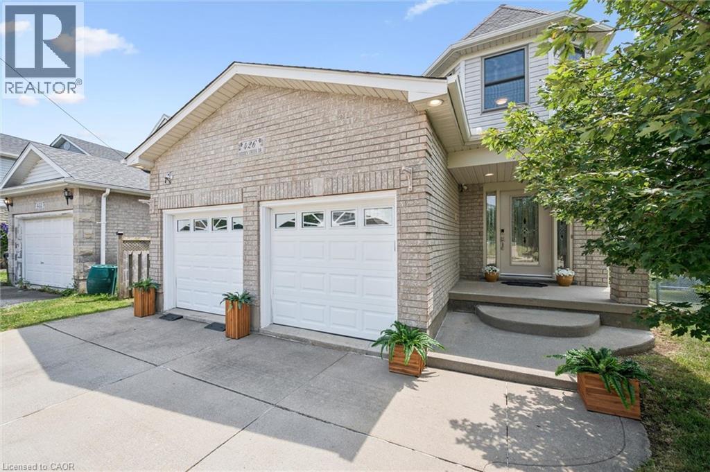 426 HIDDEN CREEK Drive
