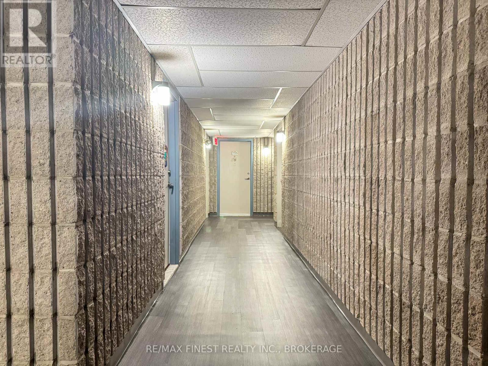 601 - 610 WILLIAM STREET